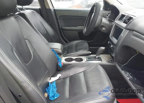 2012 Ford Fusion Sel from USA, damaged, VIN 3FAHP0JA1CR266935